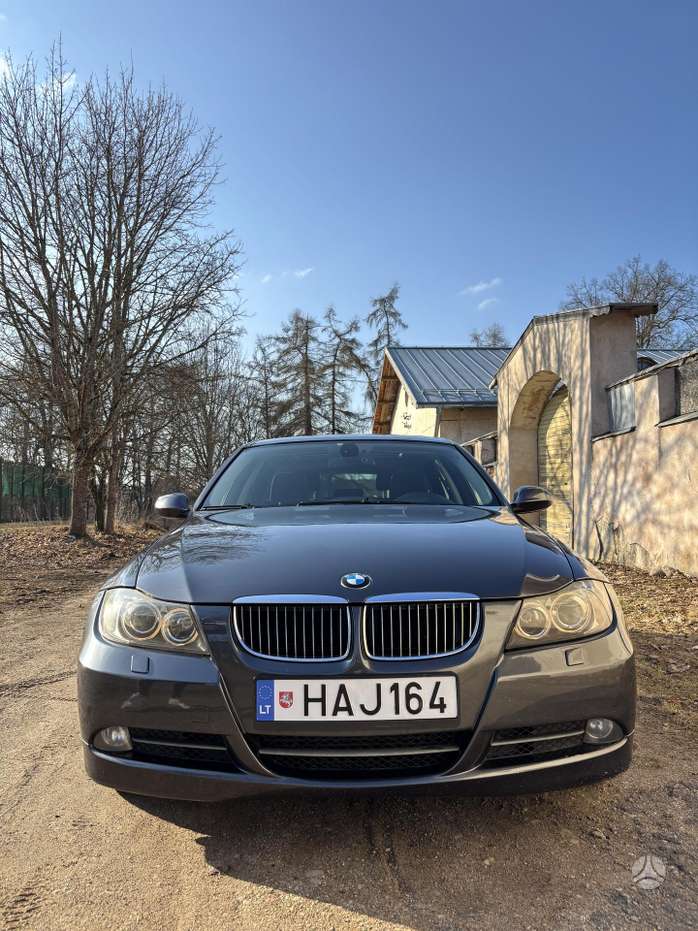 BMW 330, 3.0 l., Универсал