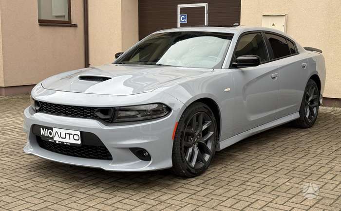 Dodge Charger, 5.7 l., Седан