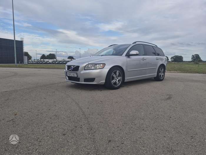Volvo V50, 1.6 l., Универсал