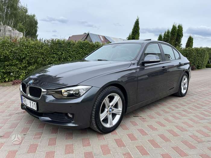 BMW 328, 2.0 l., Седан