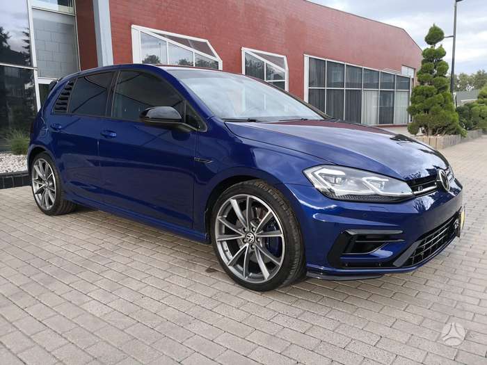 Volkswagen Golf, 2.0 l., hatchback