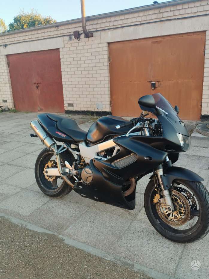 Honda VTR 1000 1000cc, superbikes