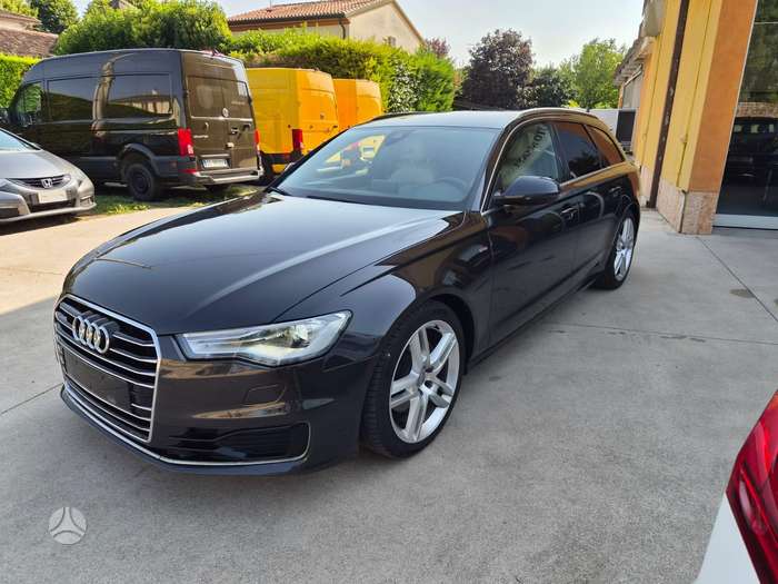 Audi A6, 2.0 l., universalas
