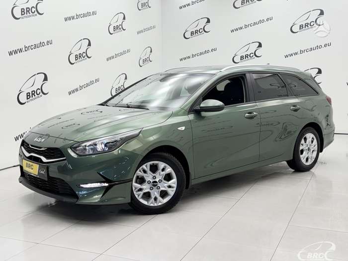 Kia Ceed, 1.5 l., wagon