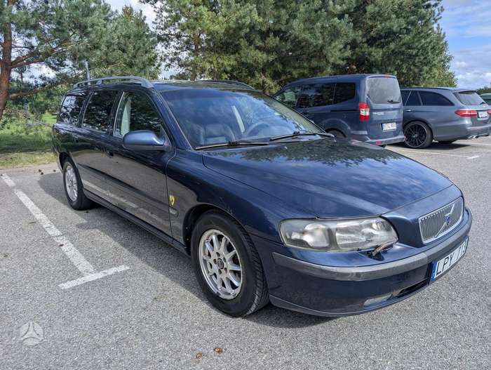 Volvo V70, 2.5 l., Универсал