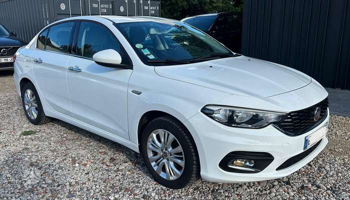Fiat Tipo, 1.3 l., Седан