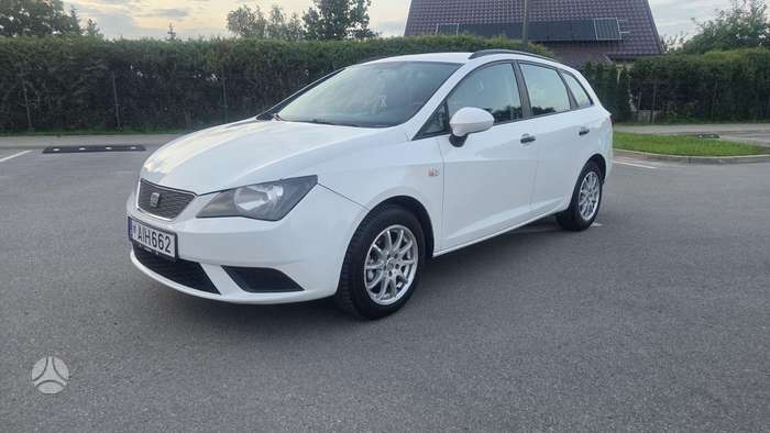 Seat Ibiza, 1.2 l., Универсал
