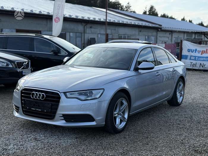 Audi A6, 3.0 l., Седан