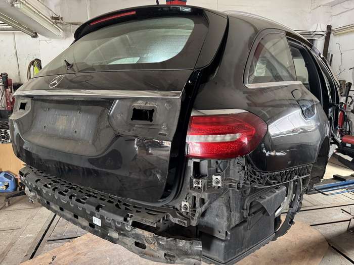 Mercedes-Benz E220, 2.0 l., Универсал