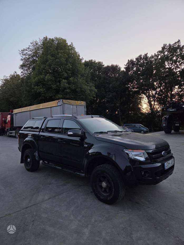 Ford Ranger, 3.2 l., Пикап