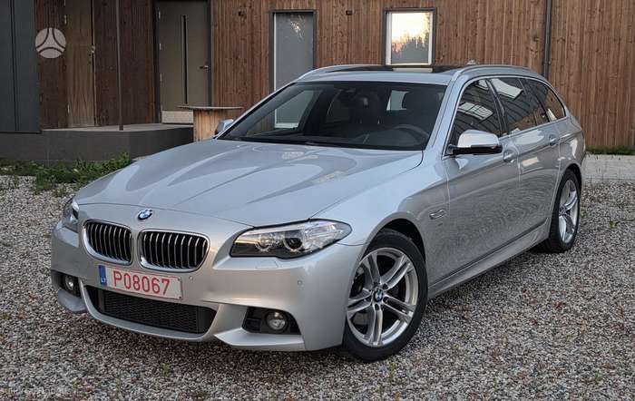 BMW 520, 2.0 l., Универсал