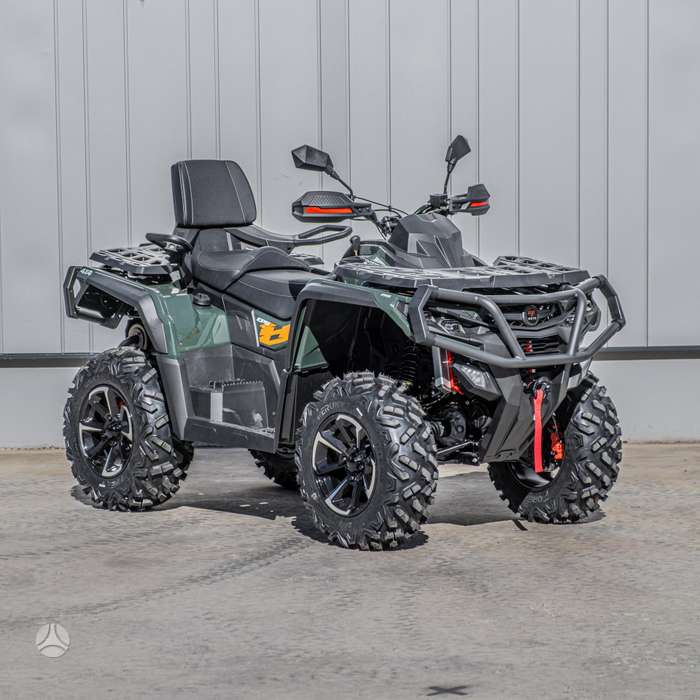 AODES/UPMOTO Tcrosser 850L 800cc, atv / quad