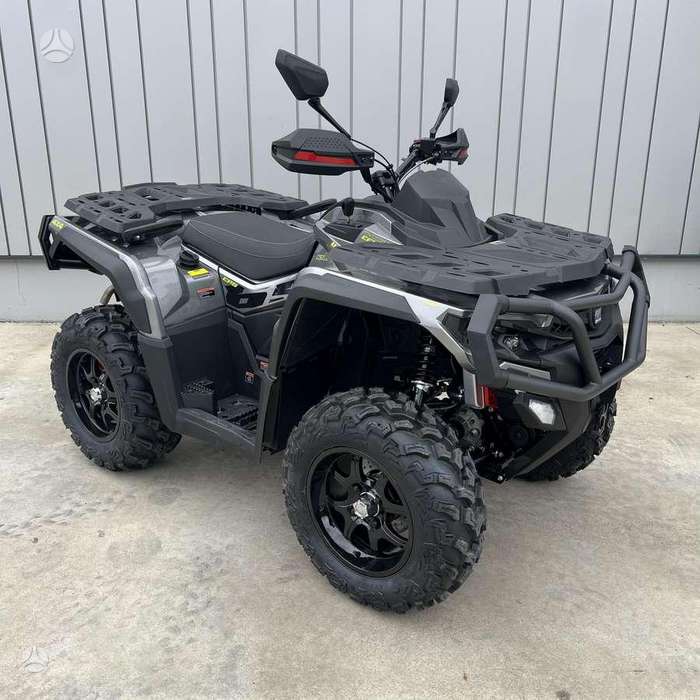 AODES/UPMOTO Tcrosser 650S 650cc, квадроциклы