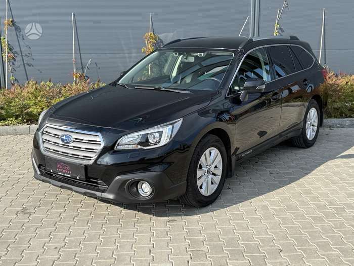 Subaru Outback, 2.5 l., wagon