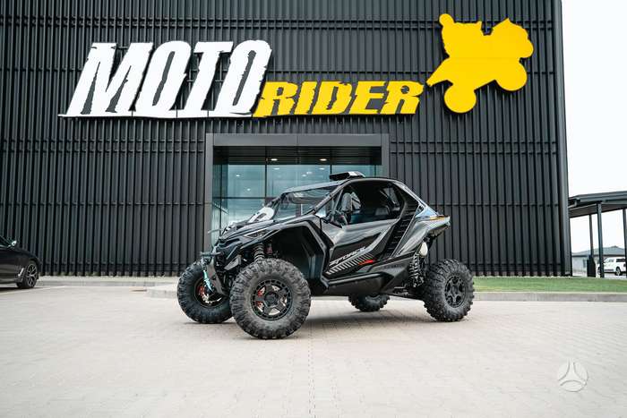 CFMOTO Z10 998cc, квадроциклы