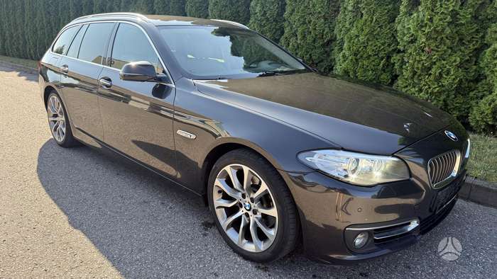 BMW 520, 2.0 l., Универсал