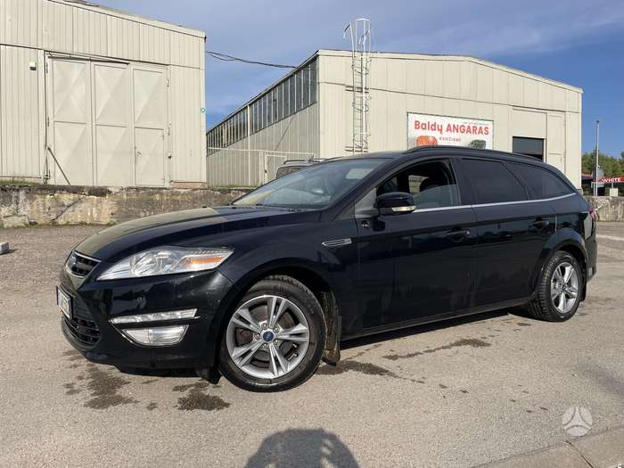 Ford Mondeo, 2.0 l., Универсал