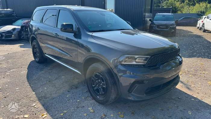 Dodge Durango, 5.7 l., off-road / crossover
