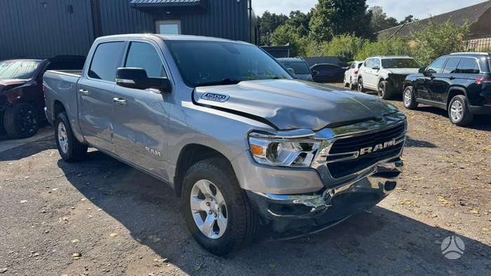 Dodge Ram, 5.7 l., Пикап