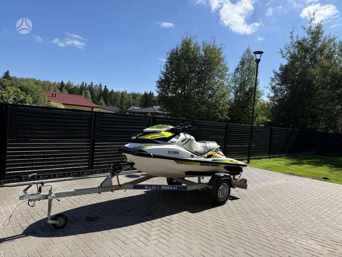 Sea-Doo RXP300 RS, водные мотоциклы
