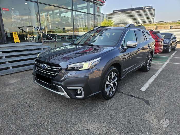 Subaru Outback, 2.5 l., Универсал