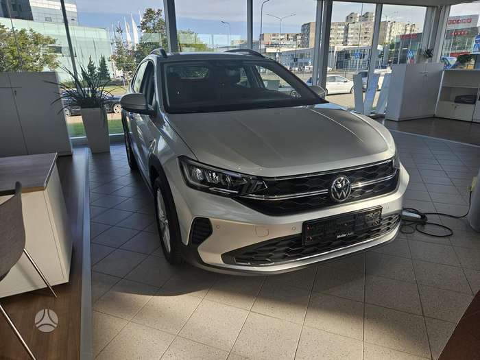 Volkswagen Taigo, hatchback