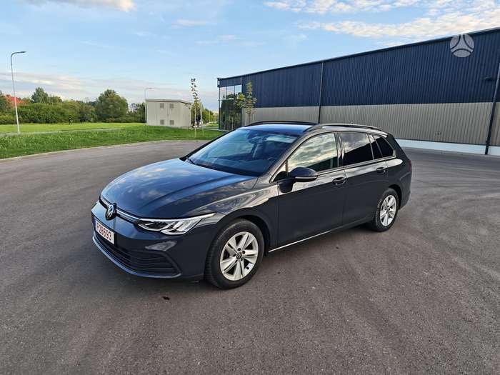 Volkswagen Golf, 2.0 l., Универсал