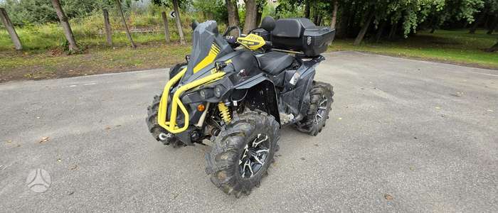 Can-Am Renegade 1000cc, atv / quad