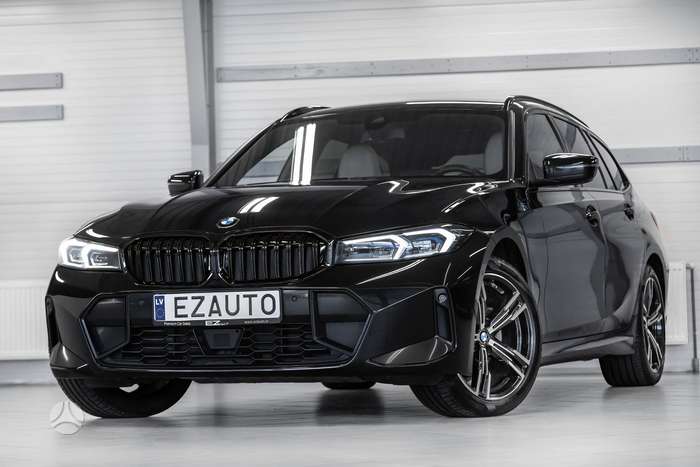BMW 320, 2.0 l., wagon