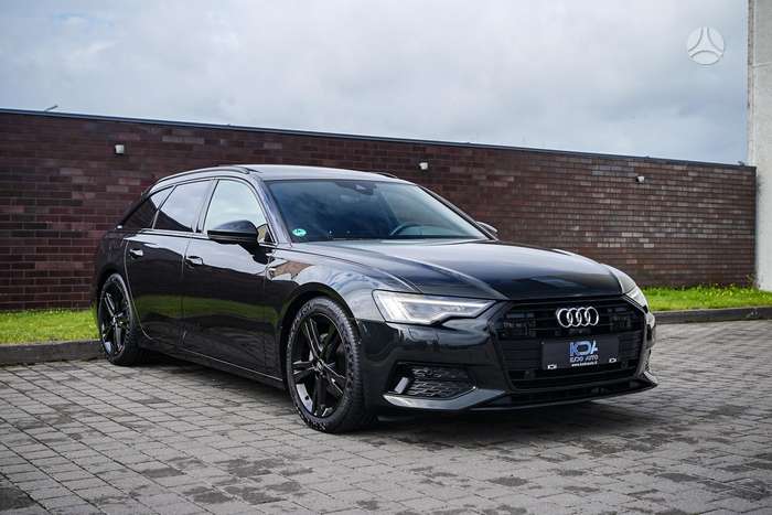 Audi A6, 2.0 l., wagon