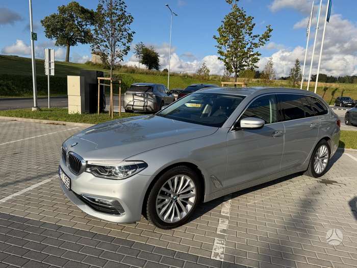 BMW 530, 3.0 l., Универсал