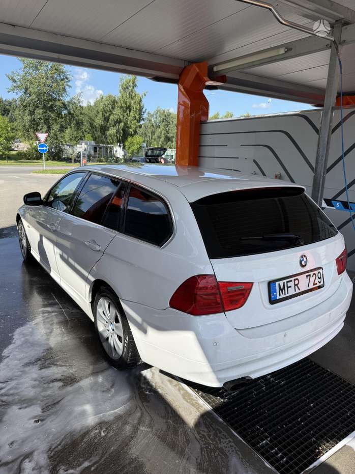 BMW 318, 2.0 l., Универсал