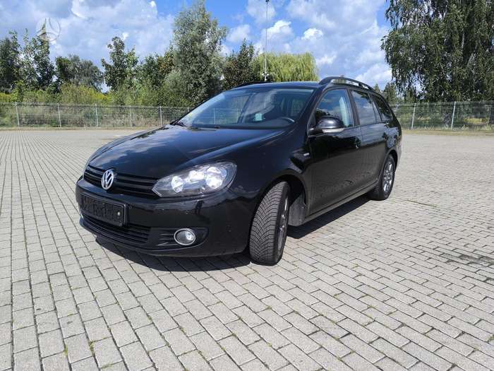 Volkswagen Golf, 1.6 l., Универсал