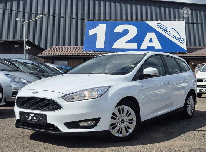 Ford Focus, 2.0 l., Универсал