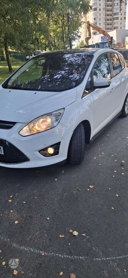 Ford C-MAX, 1.0 l., Универсал