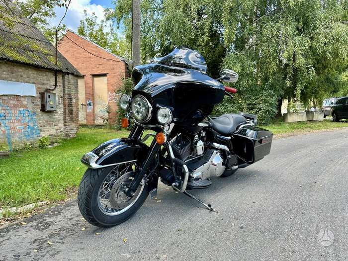 Harley-Davidson FLHTCUI 1550cc, чопперы / круизеры / custom