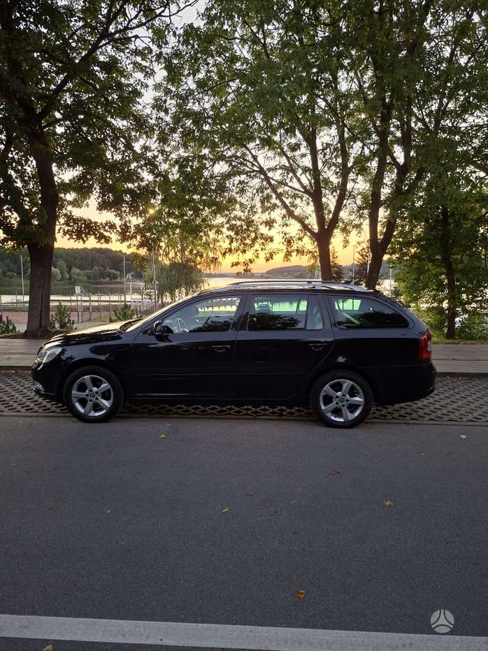 Skoda Octavia, 2.0 l., Универсал