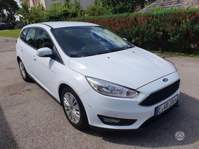 Ford Focus, 1.5 l., Универсал