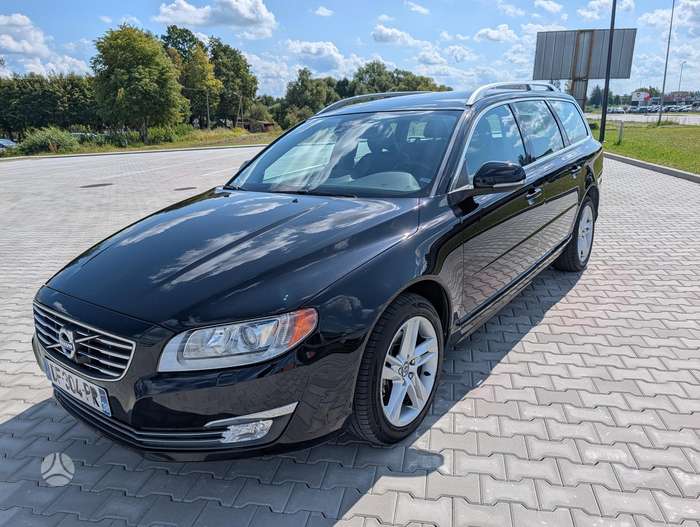 Volvo V70, 2.0 l., Универсал