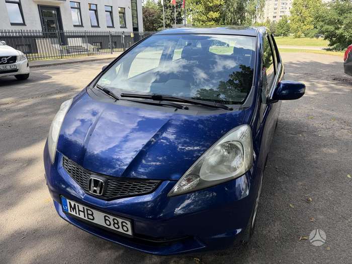 Honda Jazz, 1.3 l., hatchback