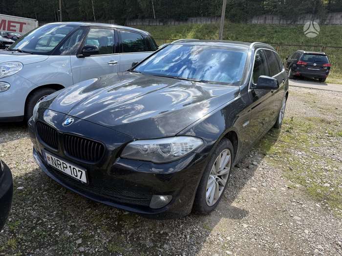 BMW 520, 2.0 l., wagon