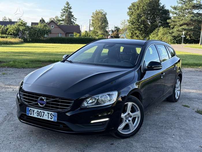 Volvo V60, 2.0 l., Универсал