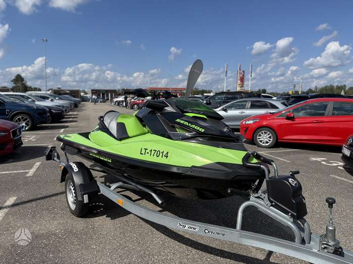 Sea-Doo RXP300 RS, водные мотоциклы