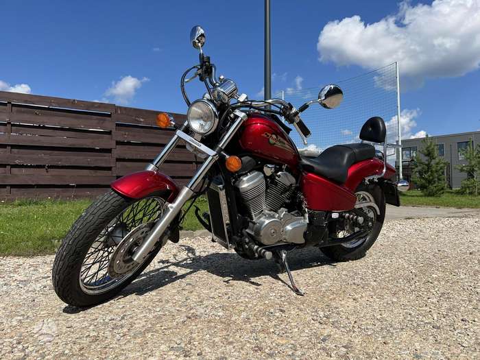 Honda VT Shadow 600cc, choppers