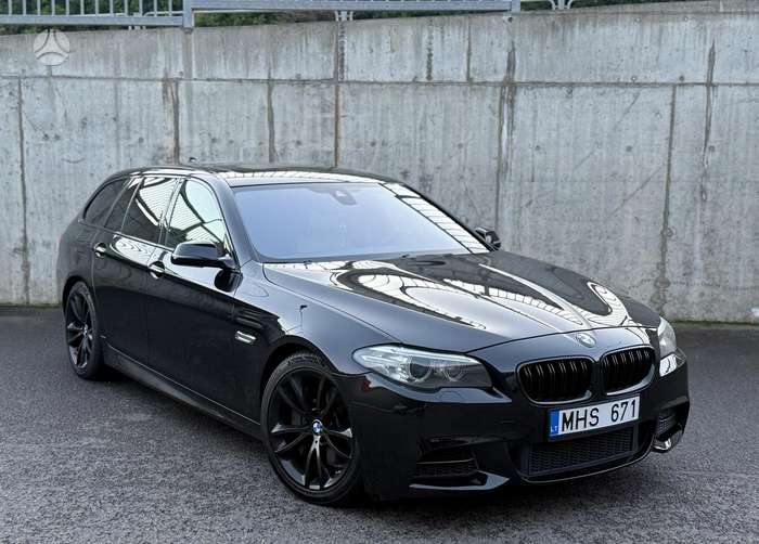 BMW 535, 3.0 l., universalas
