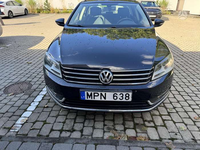 Volkswagen Passat, 1.4 l., Универсал