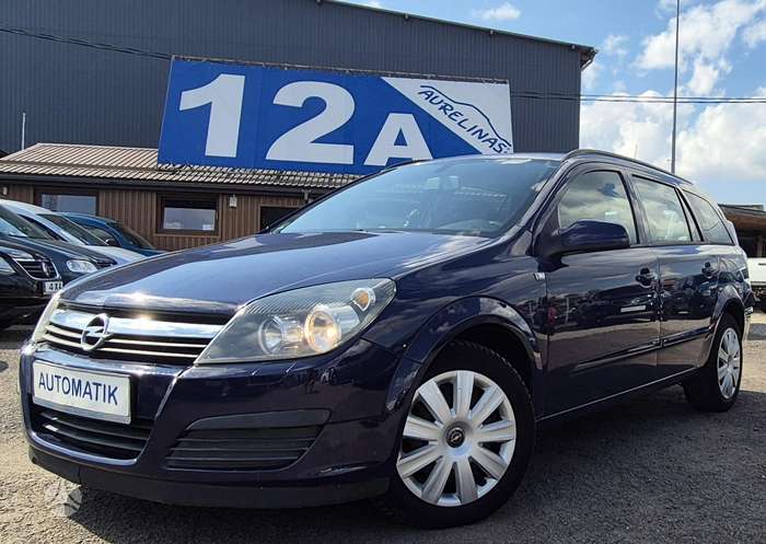 Opel Astra, 1.9 l., Универсал