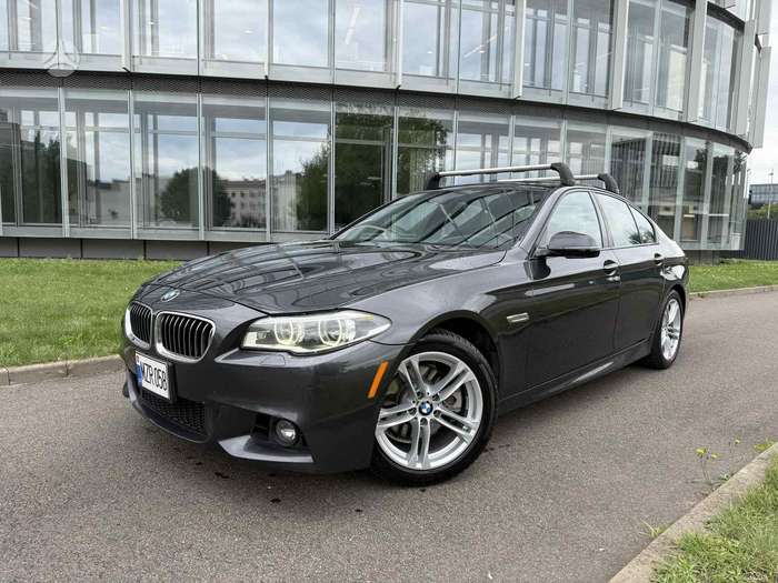 BMW 528, 2.0 l., Седан