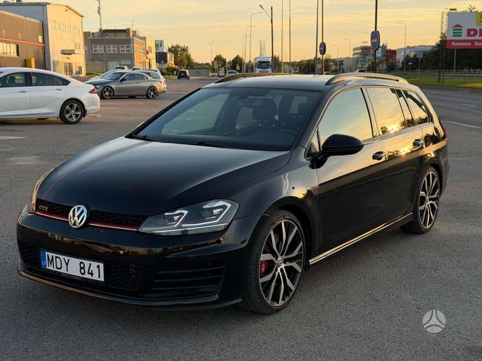 Volkswagen Golf, 1.8 l., Универсал