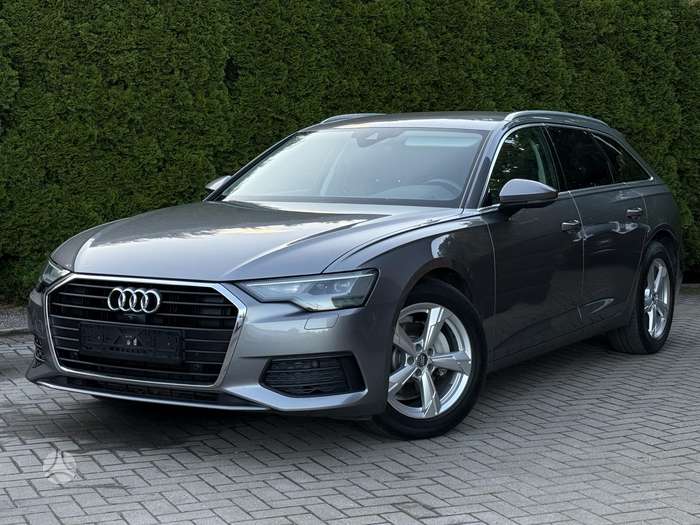 Audi A6, 2.0 l., wagon